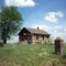 Old Stone House Near Parker, KS