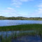 Baie-James, lac Mistassini, The beach