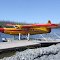 base d'hydravion, Mistissini, Nord-du-Québec, Québec, Août 2010