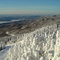 north view from the summit tremblant