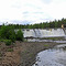 Barrage, Rivière Bazin