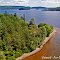 Nature splendide au Lac Achigan