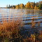 Octobre au Lac Taureau