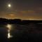 Rivière Chaudière de nuit
