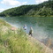 n. sask. river