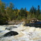 Chute de rivière Quévillon