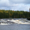 Chute a l'entré de la rivière Quévillon