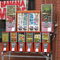 Store gum machines