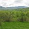 Marvelous Mountain Lines Near Dunkin, Quebec May '11