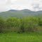 Wonderful Peaks Of The Appalachians Near Dunkin, Quebec May '11