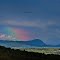 Rainbow over the Potton valley