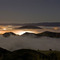 Foggy night in SLO