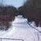 sentier motoneige st-helene, abitibi