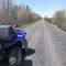santier quad lasarre, abitibi, direction dupuy