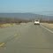 Rolling Towards Marten Mountain And Lesser Slave Lake Provincial Park North of Slave Lake AB North of Edmonton Nov '11