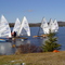Dn ice boat regatta