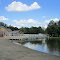 Camping La Fierte, bar et restaurant