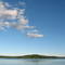 Blue Sea Lake near Blue Sea Village , Canada