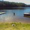 Plage Camping Petit Lac