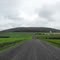 Country Road in Eastern Townships