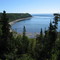 Près de Baie-Comeau