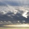 Stunning Rays in Autumn Near Stony Plain AB