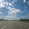 On the Yellowhead Near Stony Plain AB West of Edmonton