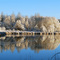 Solden Lake - early Winter