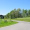 Entrance to the Estates of Spring Lake Ranch.