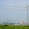 Farms and Electric lines