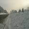Winter View - Route 367 Lac-Sergent - Duchenay