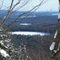 Vue sur le lac Jaune