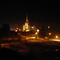 Sainte-Anne-Du-Lac, la nuit.