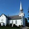 Église de Ste-Anne-du-Lac, octobre 2007