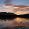 Shuswap Lake British Columbia near Chase, Canada