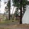 Quaaout Lodge in 1993.