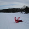 Un peu de repos en hiver