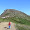 Flattop Mountain, Alaska