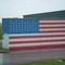 Trailer Flag Kelly Container