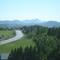 Vue du Bic et du Pic Champlain