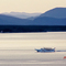 Croisière sur le fleuve
