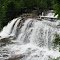 La Tuque, chute de la petite rivière Bostonnais