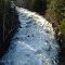 Rapides en aval de la voie ferrée, Petite rivière Bostonnais