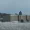 Building off Chemin D'Oka
