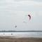 kite a la crete d'Oka
