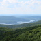 View from Mont Tremblant