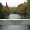 River near Lac Superieur Qc.