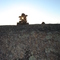 Rock Totem with SunHeart