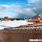 Ner Sarnafil roof of Chisasibi Hospital architect Claude Fregeau