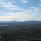 Panorama à partir du sommet du Sugar Loaf